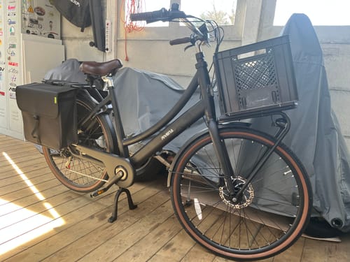 Customer photo review of Cargo Plus D7