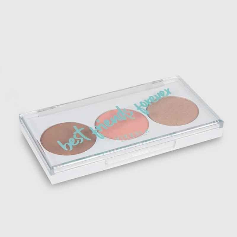 Customer photo review of Paleta BFF - Vizzela