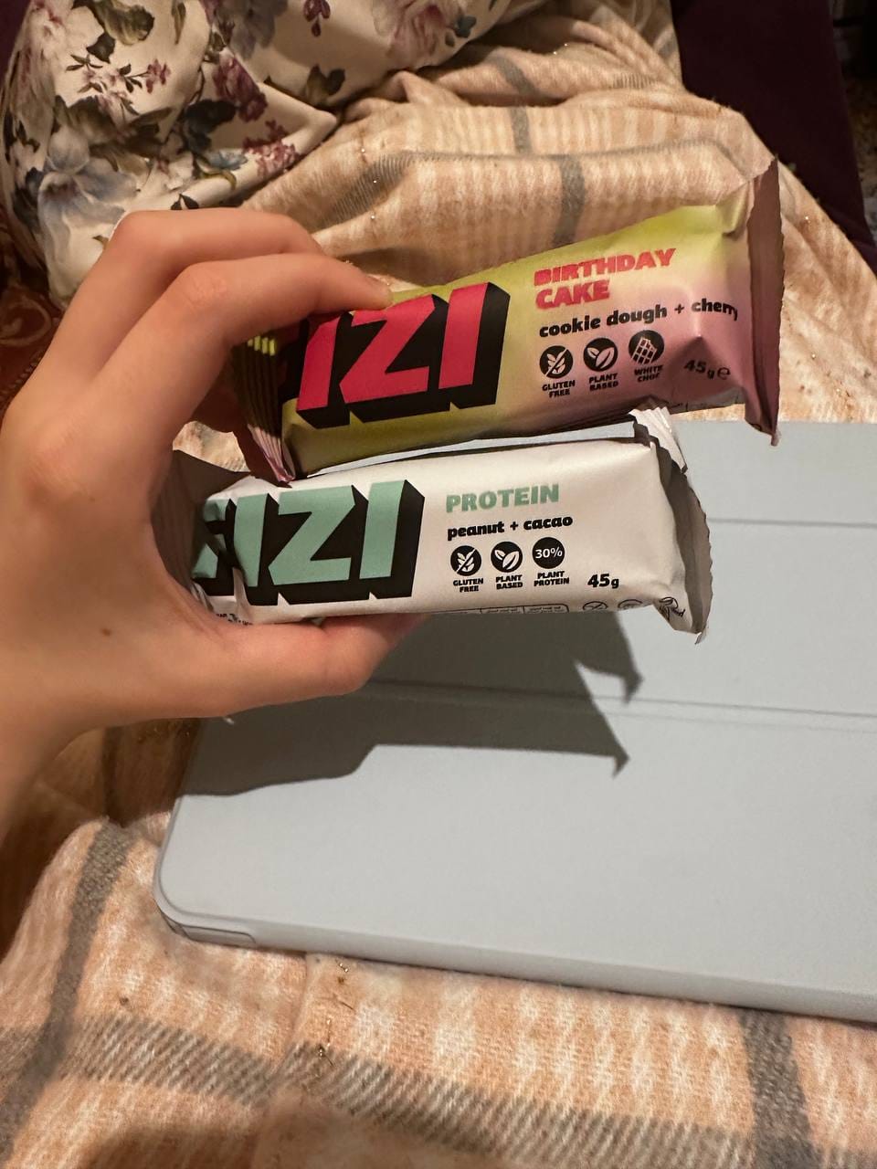 Customer photo review of Mini box "Залізні Друзі УЗ"
