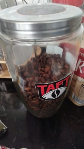 Customer photo review of TAFT Kahve 1 kg