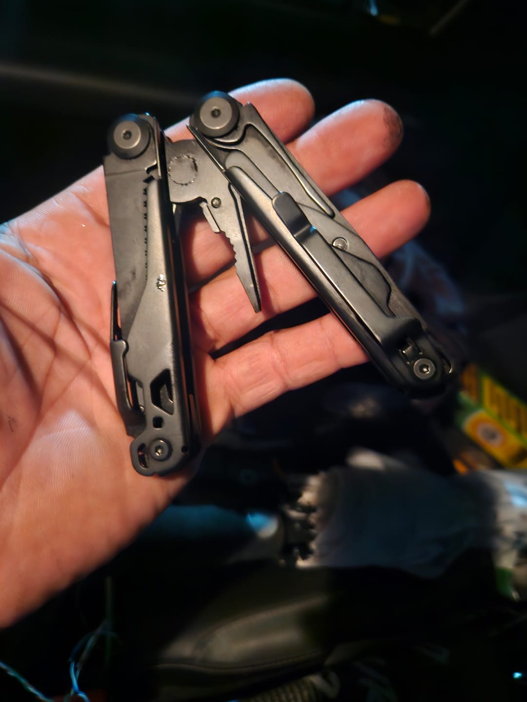 Customer photo review of TerraTAC™ X14 MKII Black (Full House Bundle)
