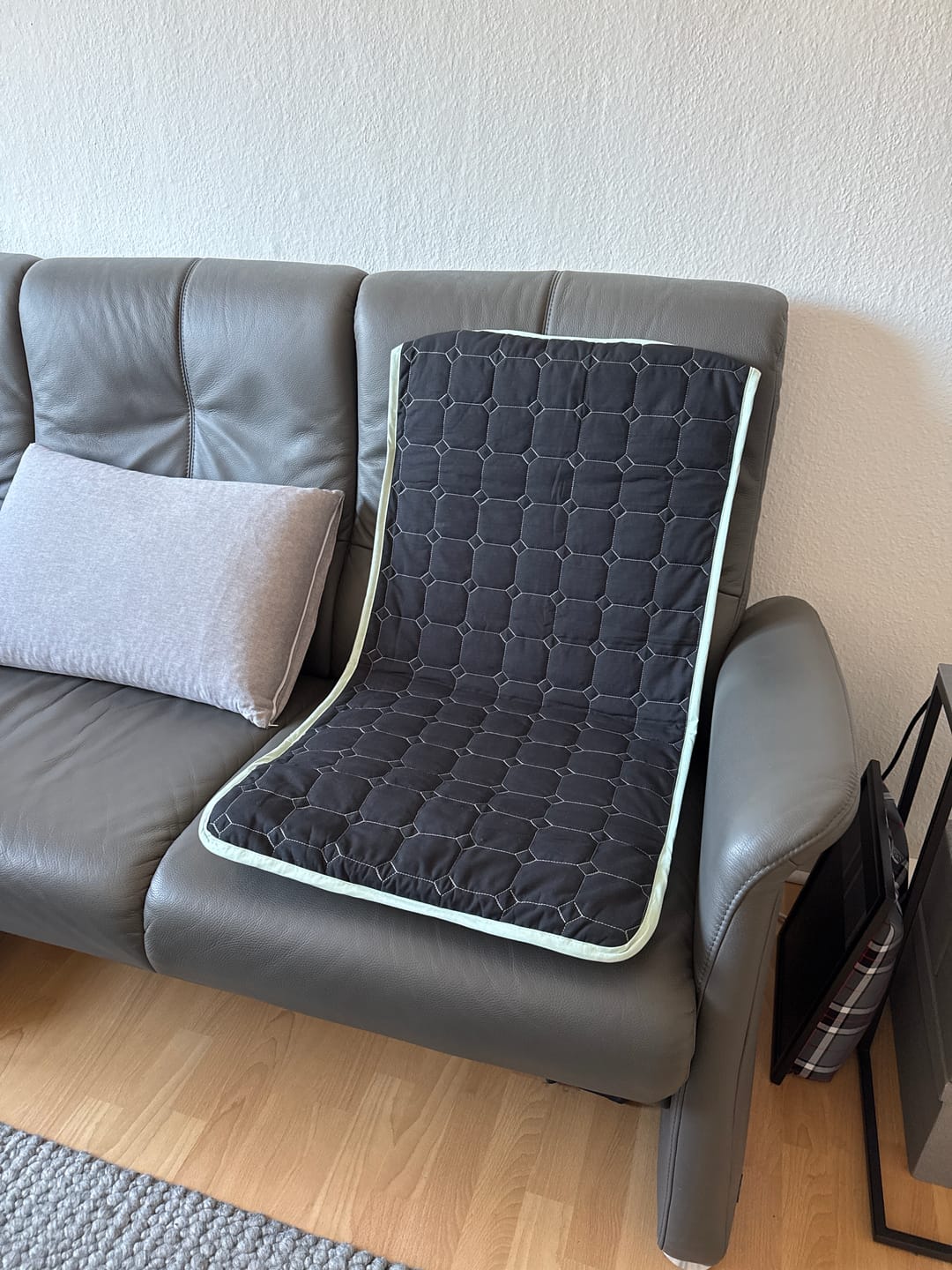Customer photo review of Koanna® Kristallmatte Go