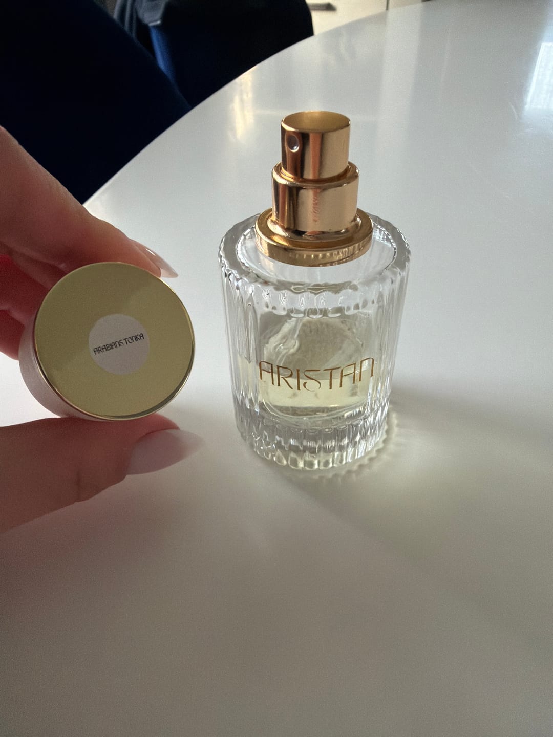 Customer photo review of Arabesque Tonka