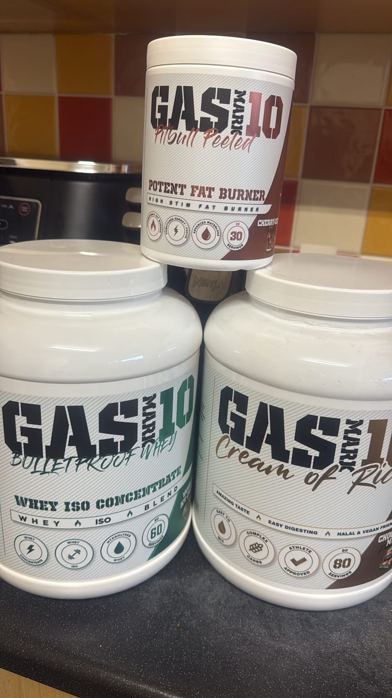 Customer photo review of Pitbull Peeled