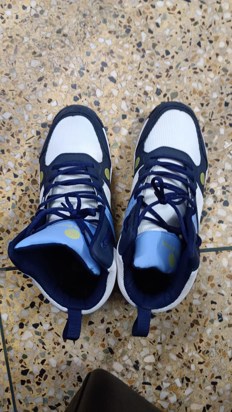 Customer photo review of Bacca Bucci Wager