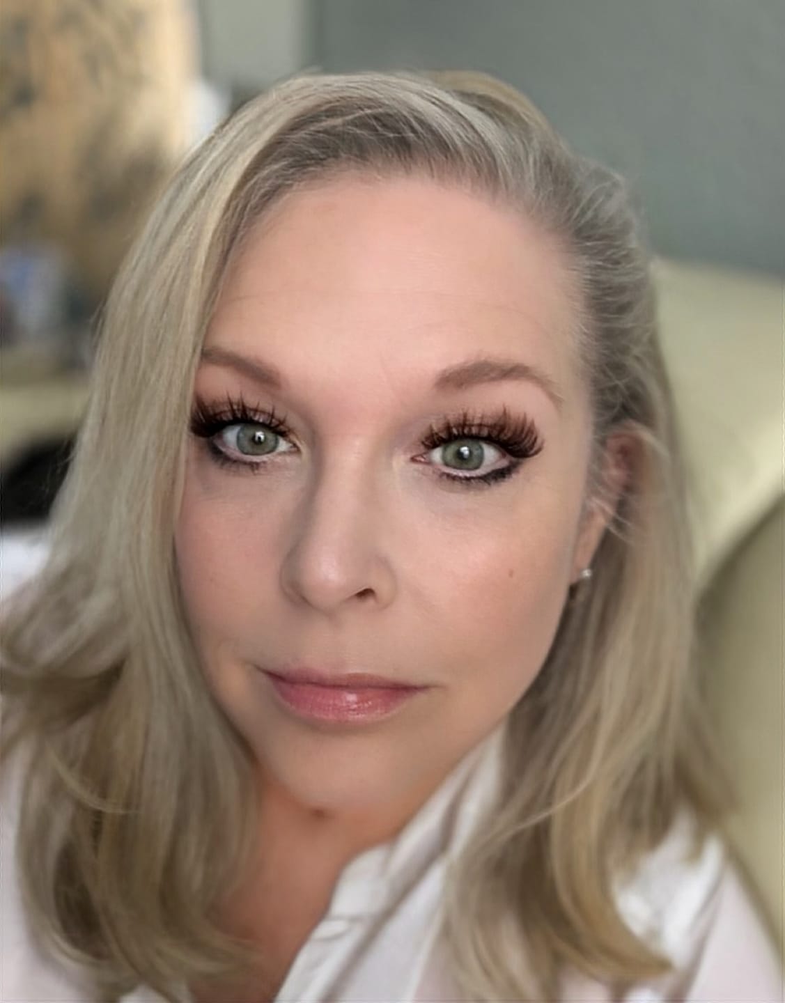 Customer photo review of The Complete System for Mature Women’s Skin