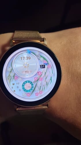 Customer photo review of NOVACCHI SOLARA - Champagne Edition