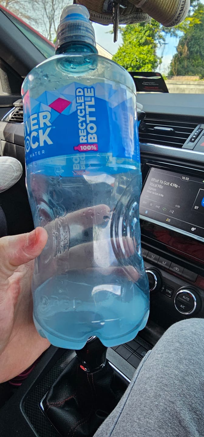 Customer photo review of Electrolytes