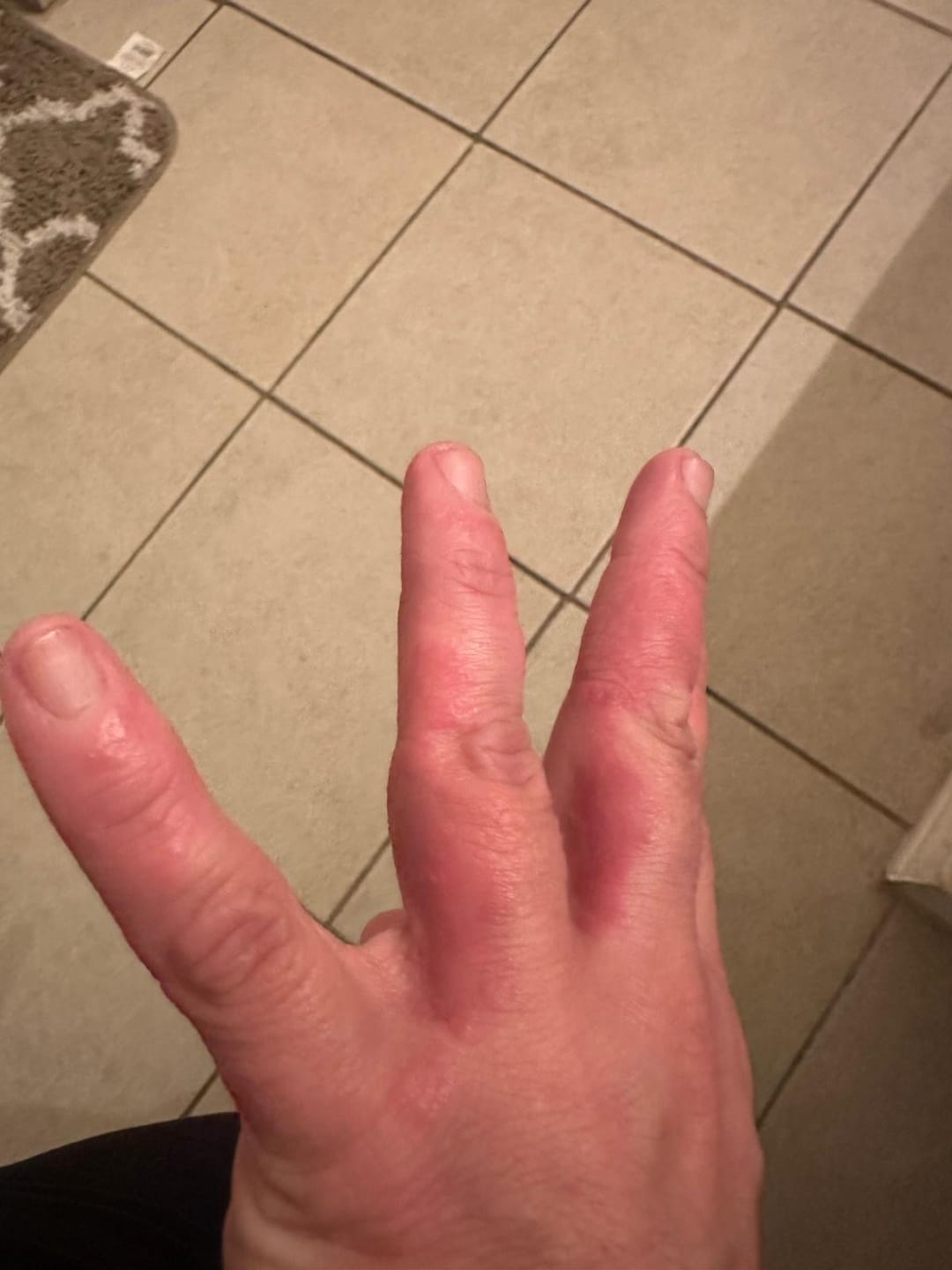 Customer photo review of Soaked Body Cream