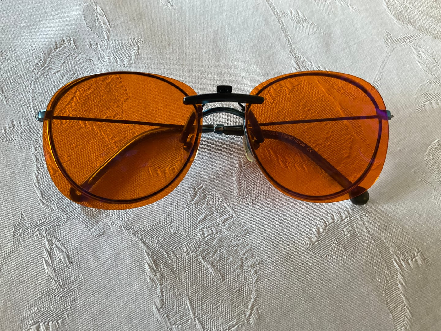 Customer photo review of RUSKO pyöreä klipsilinssi (iltalinssi)