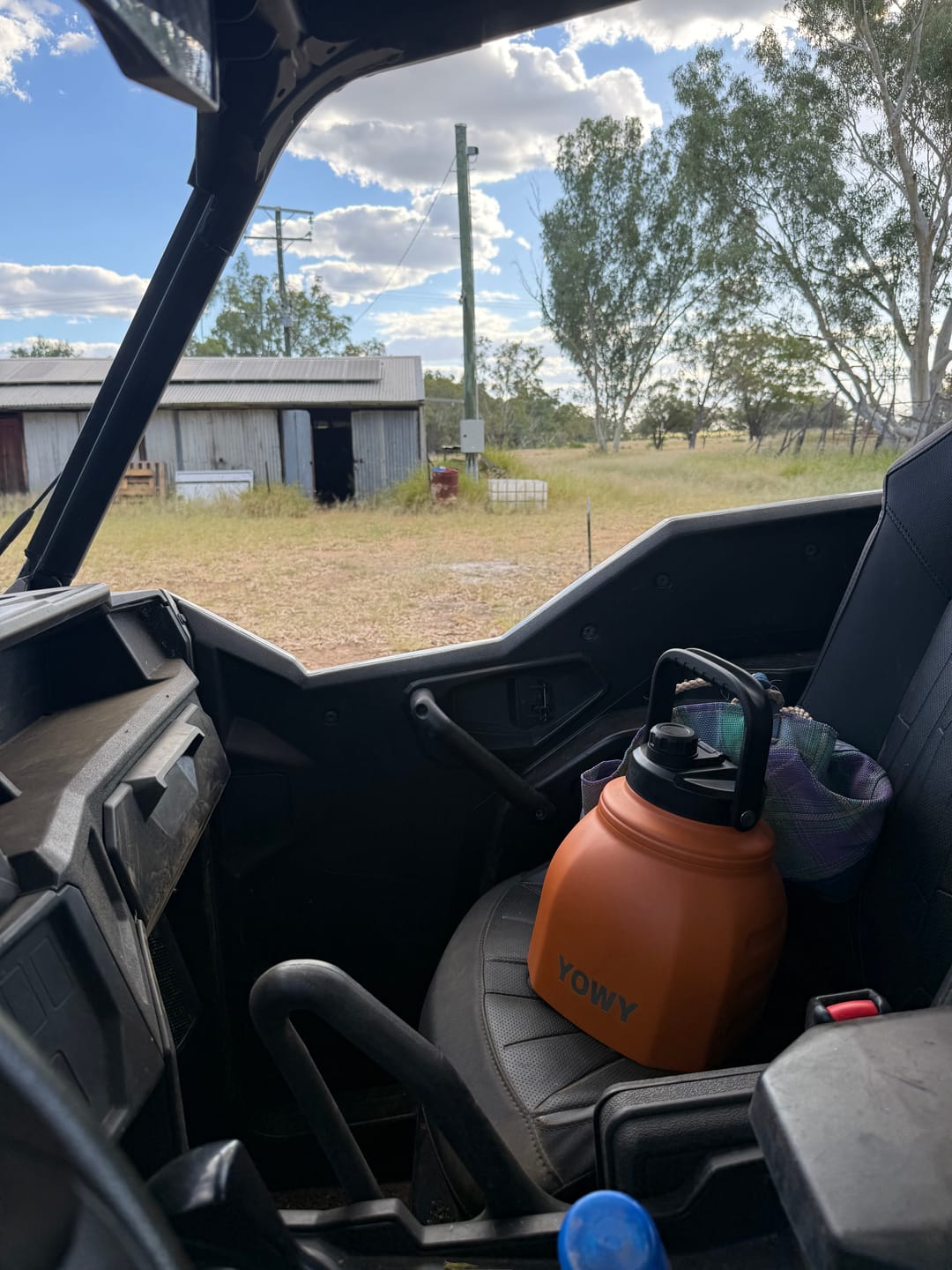 Customer photo review of 3L Yowy Watercan