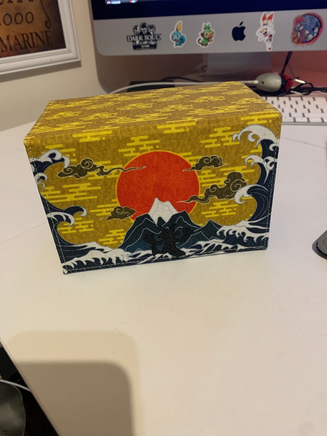 Customer photo review of Gen 3 - Mud Rampage Deckbox