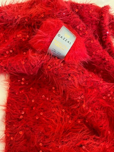 Customer photo review of Gazzal Marilyn & Merinos