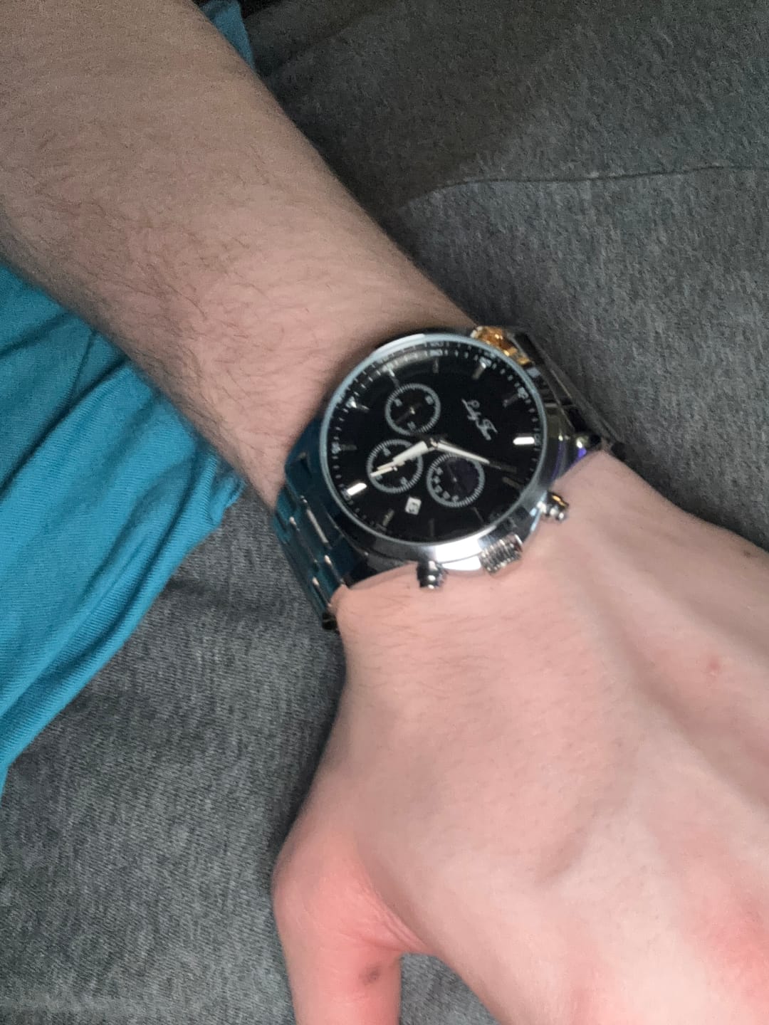 Customer photo review of Lucky Fours® Ronin