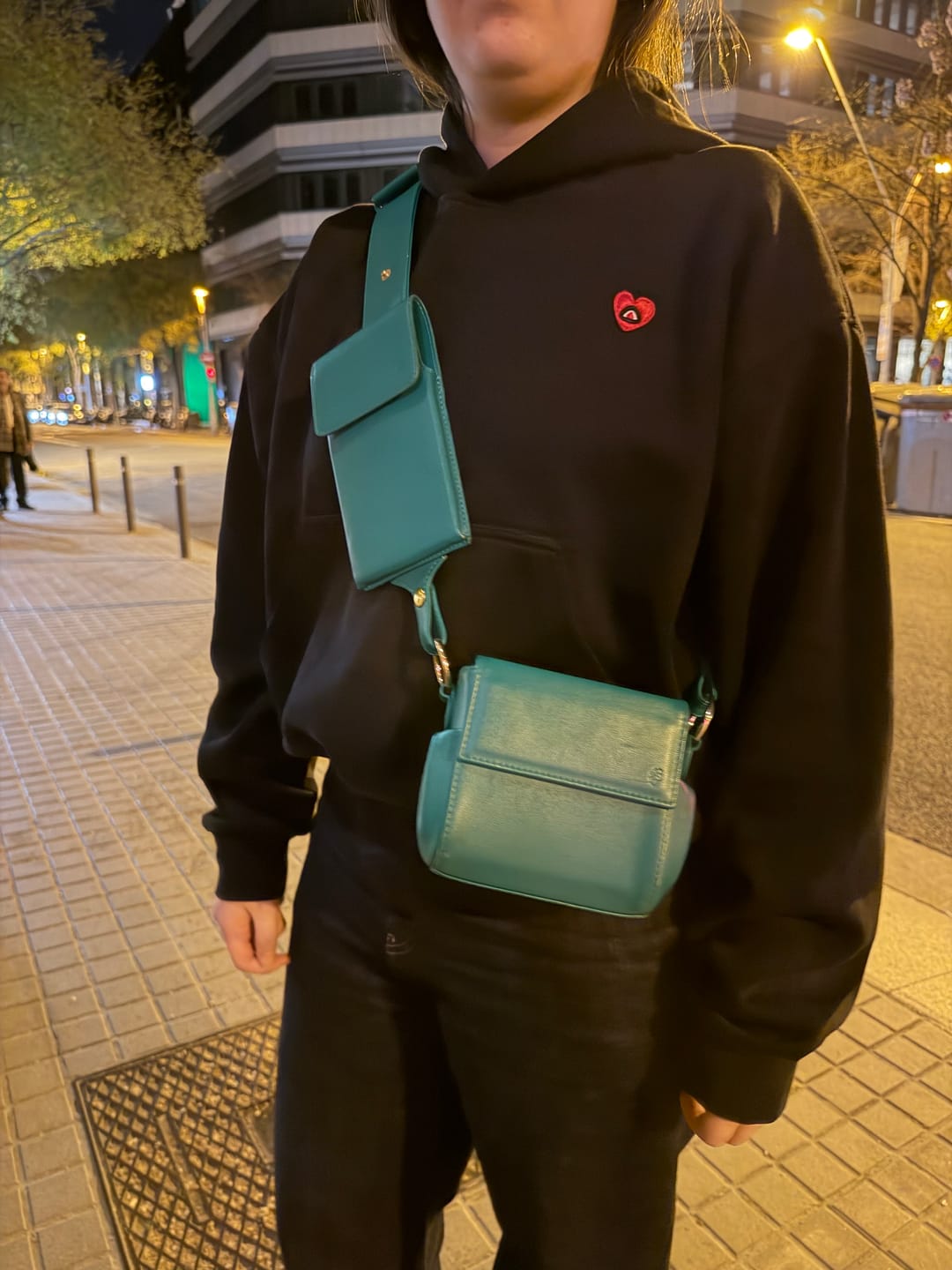 Customer photo review of Aelfric Eden Solid Pullover V302 Boxy Hoodie