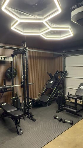 Customer photo review of RitFit The Ultimate Leg Day Duo