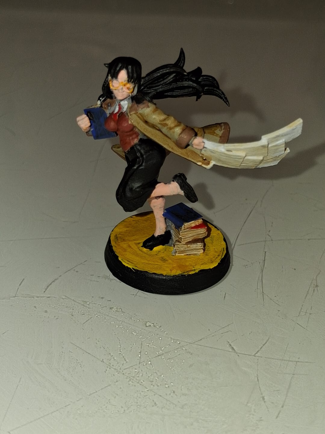 Customer photo review of Yomiko Readman