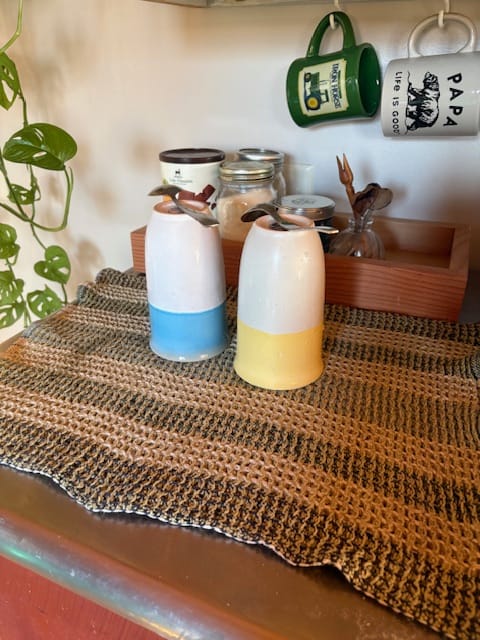 Customer photo review of Lagoon Cup 16oz