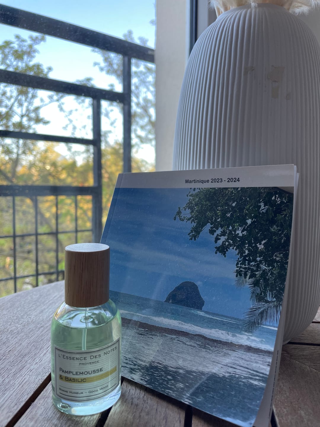 Customer photo review of Pamplemousse & Basilic
