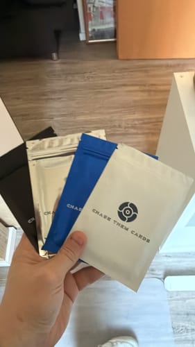Customer photo review of CTC Premium Mystery Pack