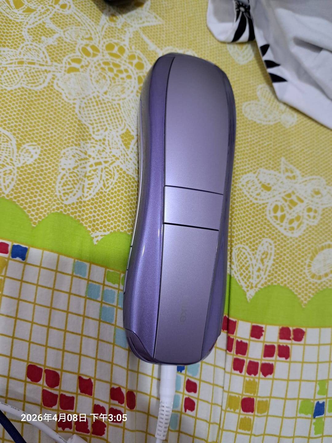 Customer photo review of Ulike Air10家用除毛儀-限時優惠