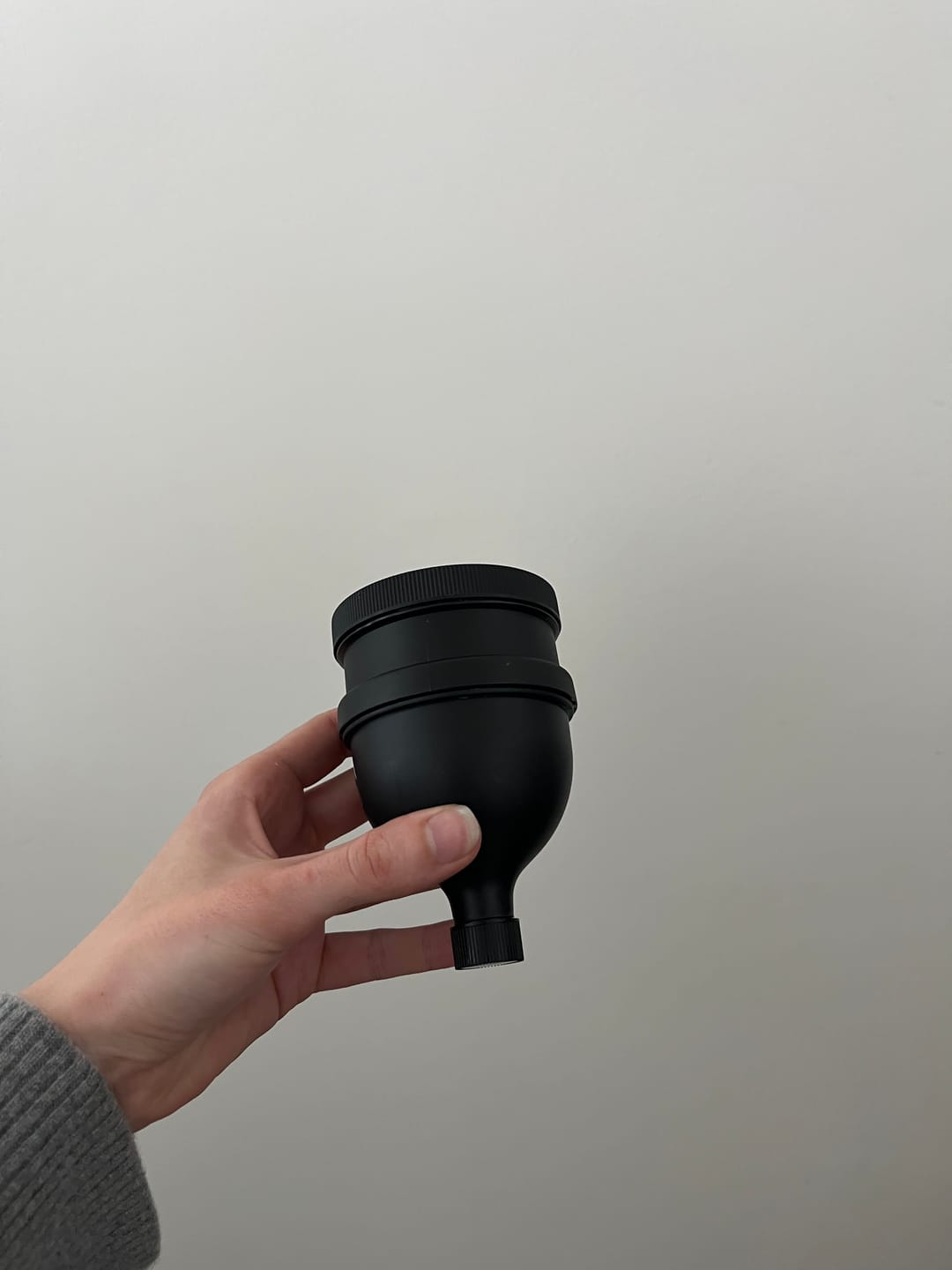 Customer photo review of Funnel