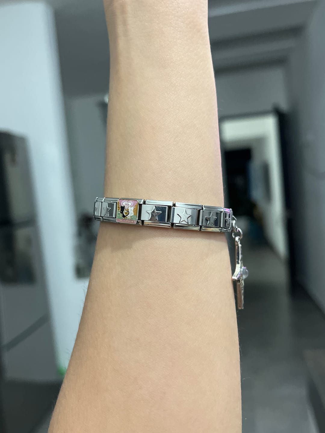 Customer photo review of Charm Gatos