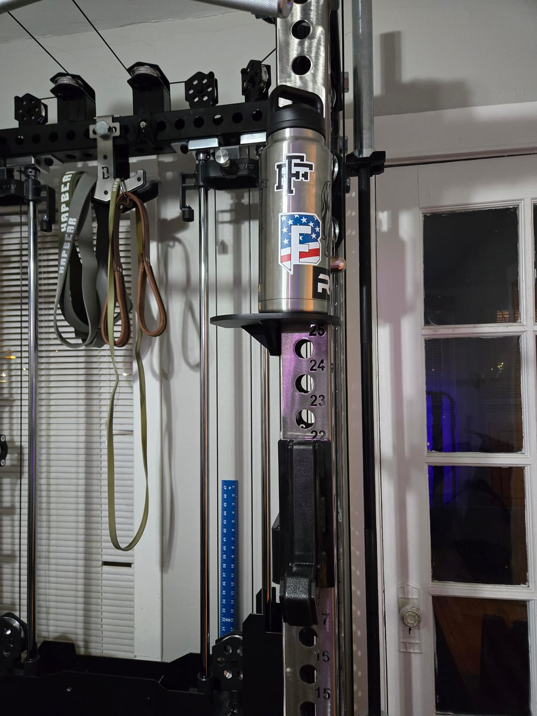 Customer photo review of Booster Hook