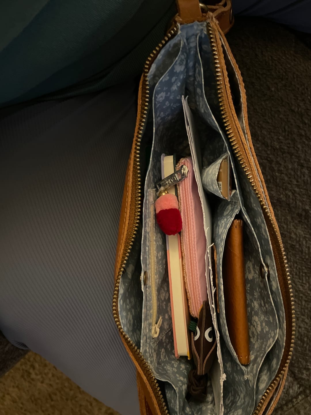 Customer photo review of Honey Daily Wallet