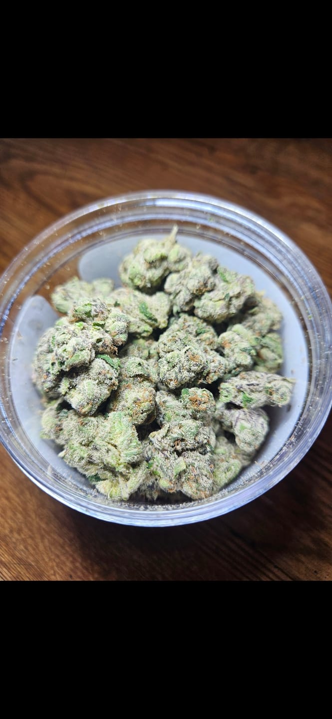 Customer photo review of Boutique Exotics - Lemon Dior - 28 Grams - Hybrid