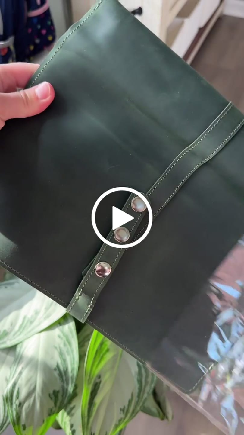 Customer video review of Recipe Book GiveAway