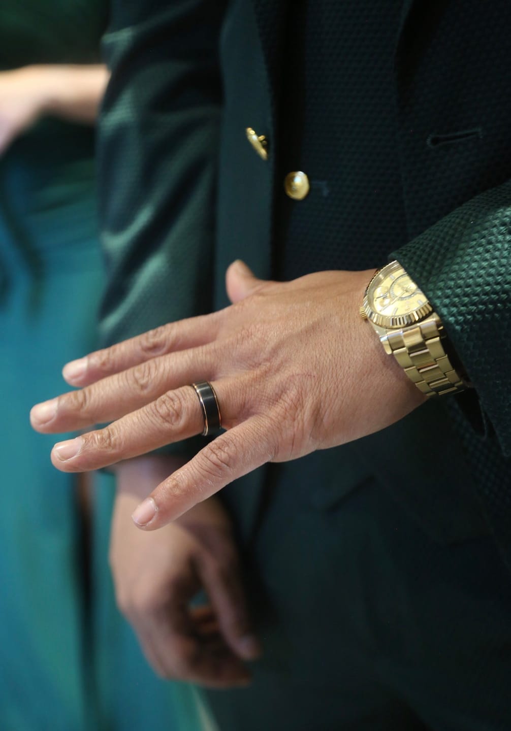 Customer photo review of Ring Exchange