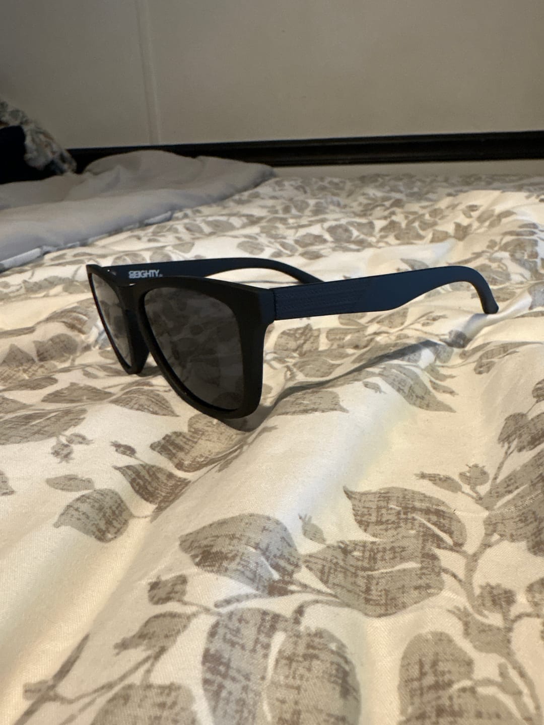 Customer photo review of 80Eighty® Polarized Shady Sunglasses