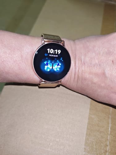 Customer photo review of NOVACCHI SOLARA - Champagne Edition