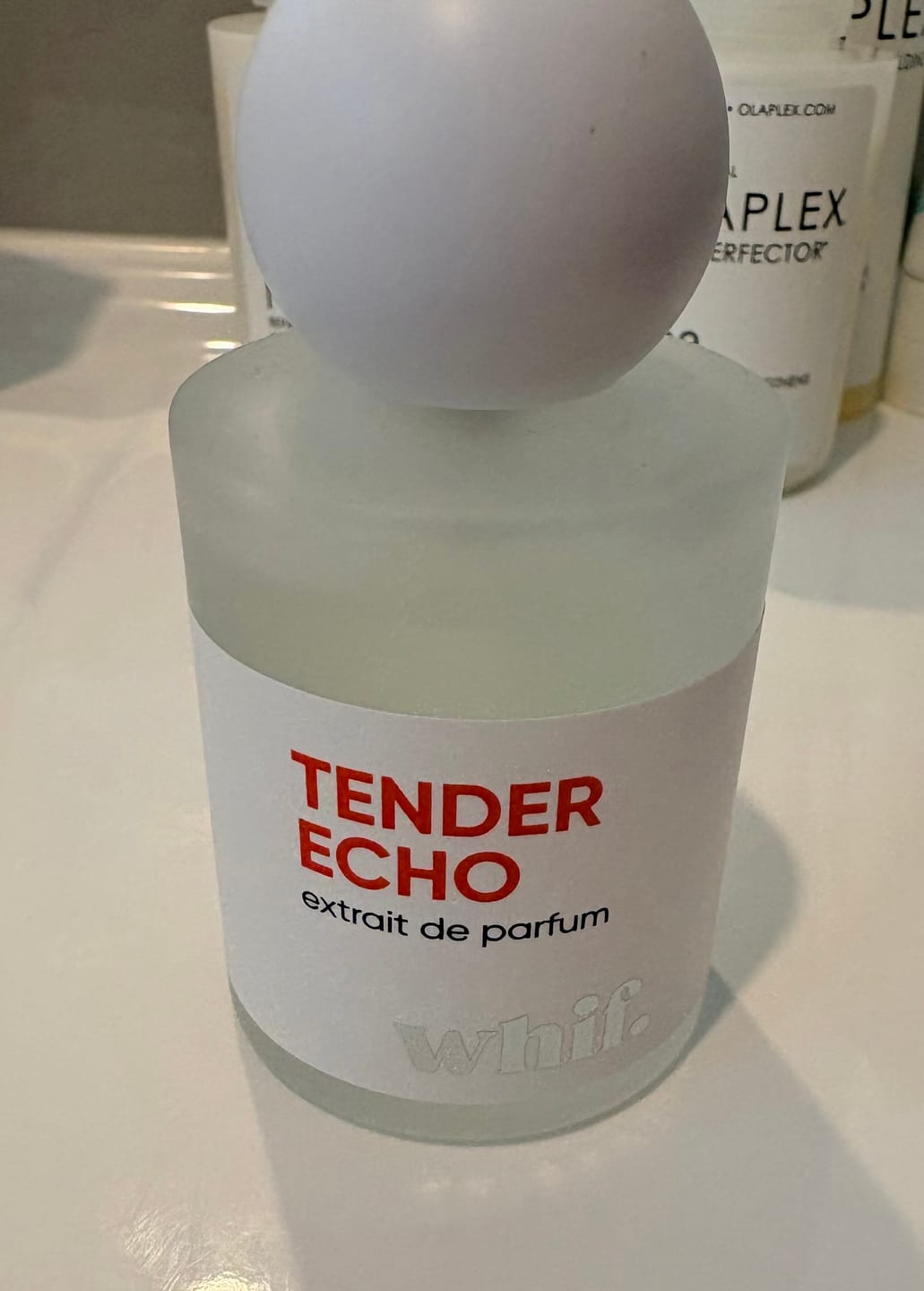 Customer photo review of Tender Echo