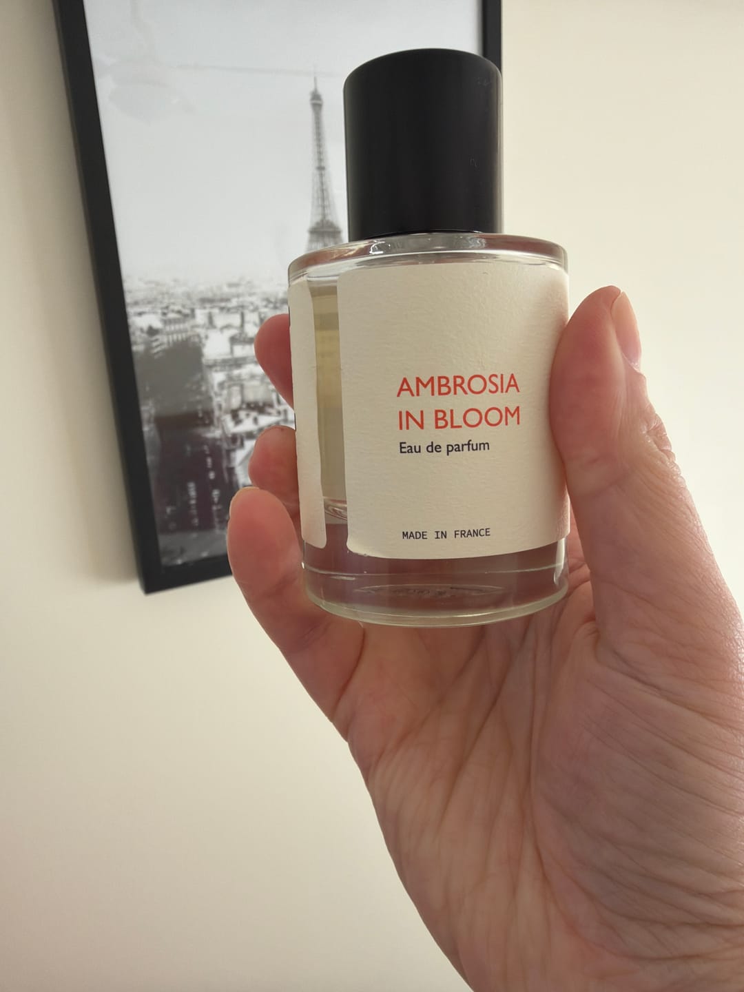 Customer photo review of Ambrosia in Bloom