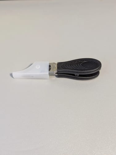 Customer photo review of Eagle Beak Angled Nail Clippers 3-Piece Set