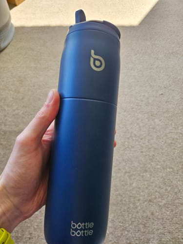 Customer photo review of Magic Cube 32oz