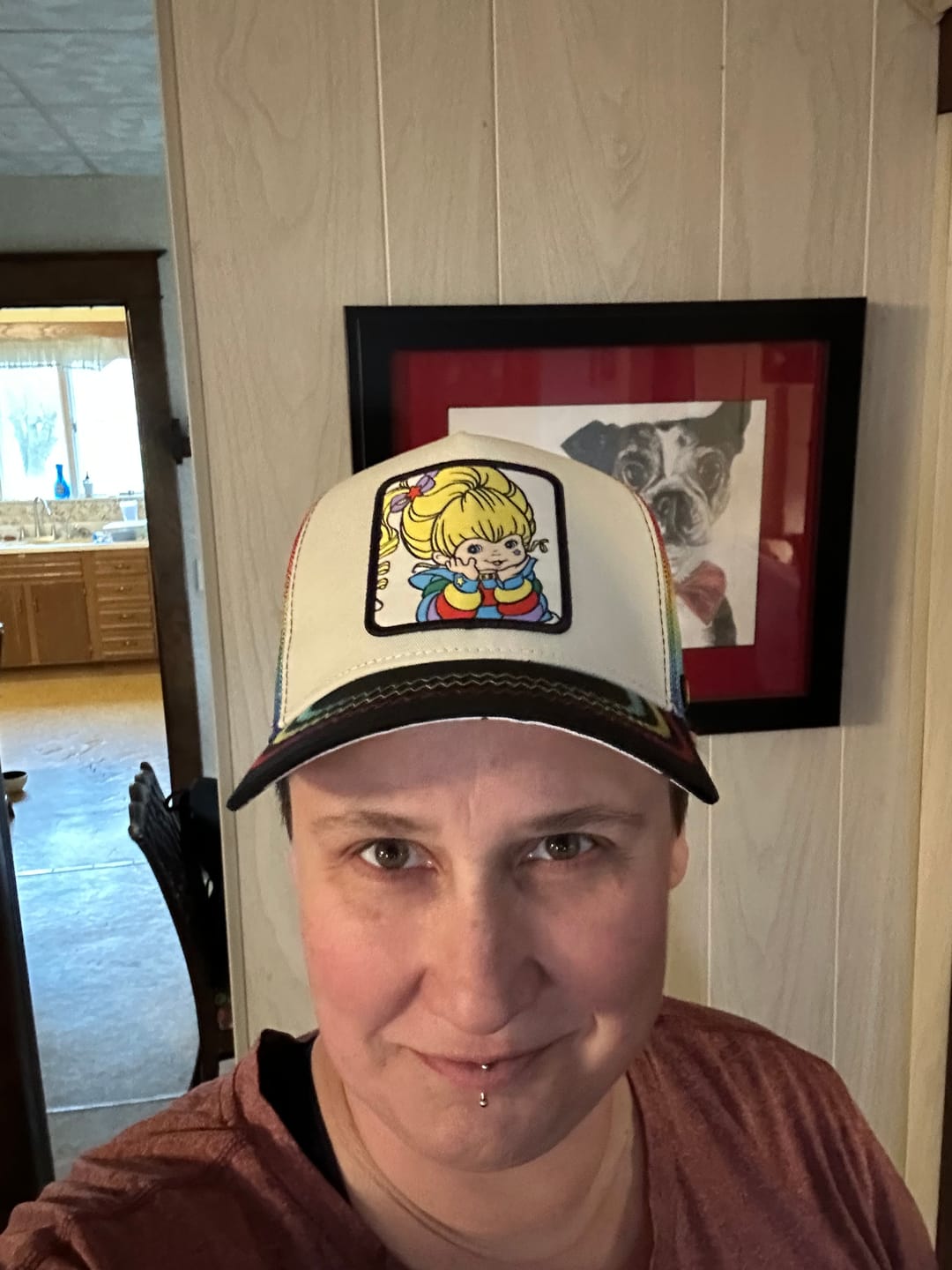 Customer photo review of OVERLORD X Rainbow Brite: Rainbow Brite