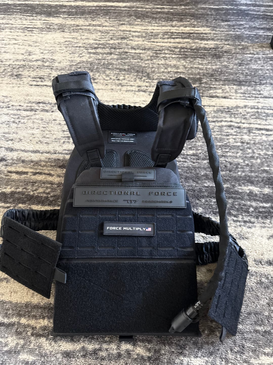 Customer photo review of Centurion Low Pro - Delta