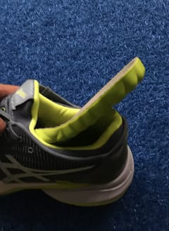 Recensione con foto di un cliente su HeroX Soletta Impact