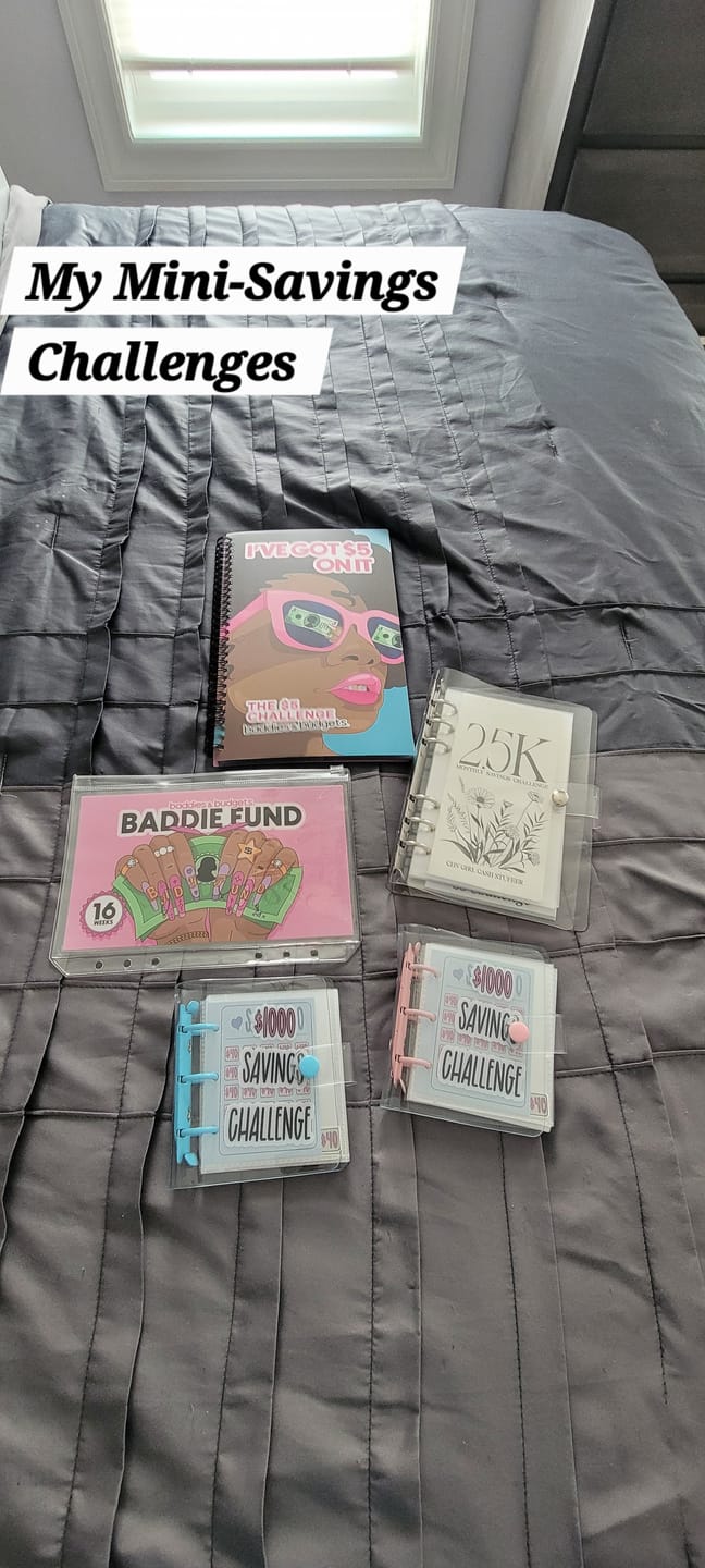 Customer photo review of The Baddie Fund