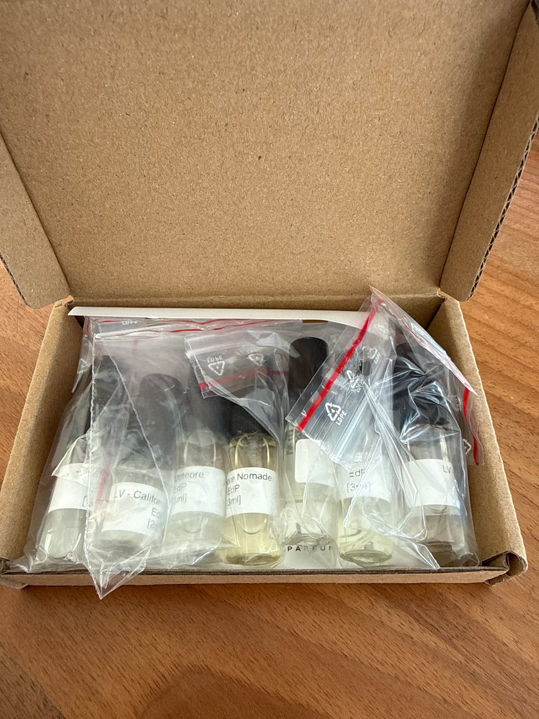 Customer photo review of Louis Vuitton Collection 3+4 GRATIS (LIMITED)