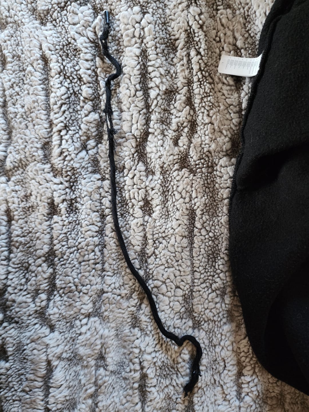 Customer photo review of Bound to Suffer Relax Joggers