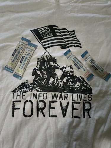 Customer photo review of Optimal Human Hydration Drink Mix with French Sea Salt