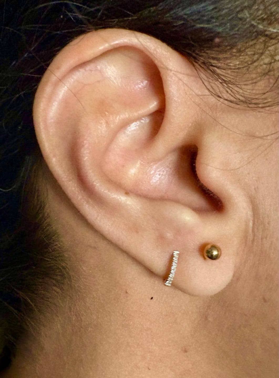 Customer photo review of Miniargollas brillantes
