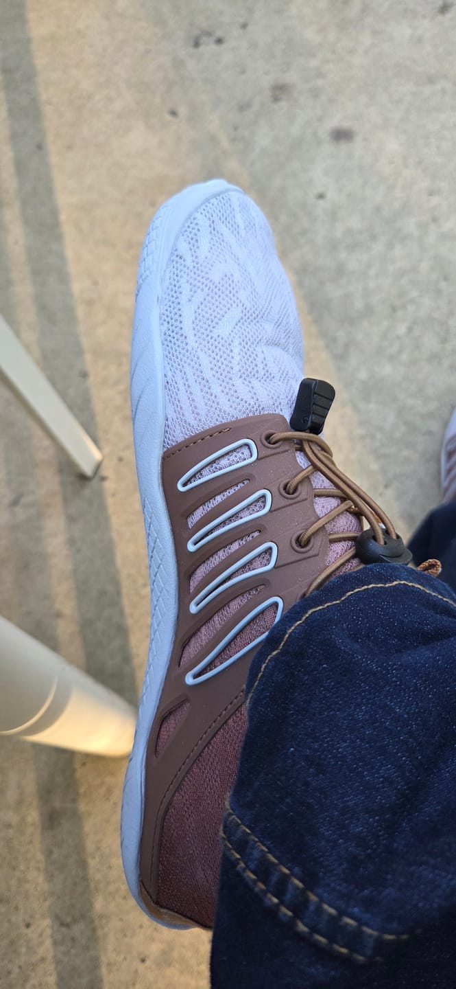 Customer photo review of Orthopädische Barfußschuhe - BioStride PRO 2.0