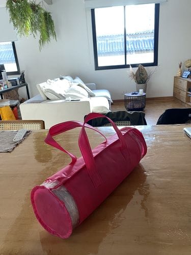 Customer photo review of Bundle 2x IWS SnowTouch® Pillows
