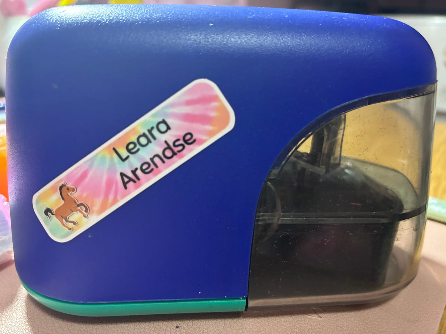 Customer photo review of Colour Multi-Purpose - Customise your own