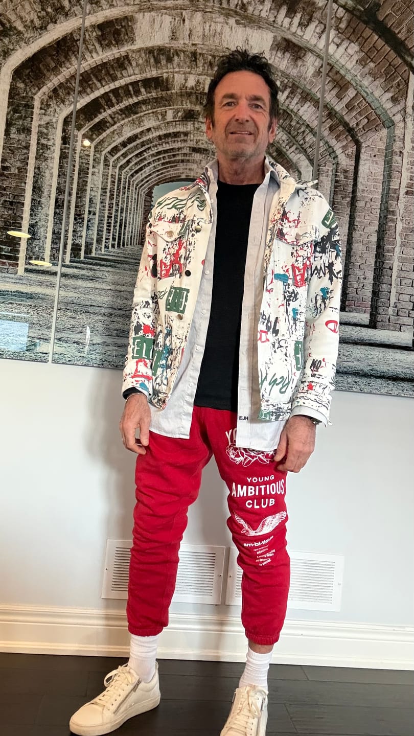 Customer photo review of 233 - The Immortal Joggers